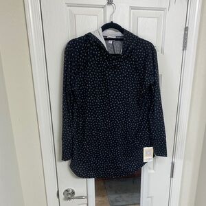 NWT - LulaRoe Amber Hoodie (L)